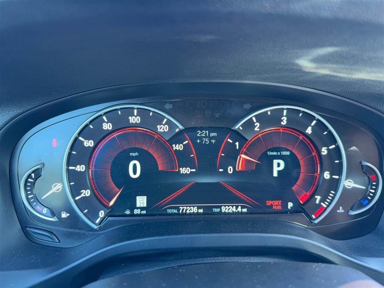 BMW X3 xDrive30i 2019