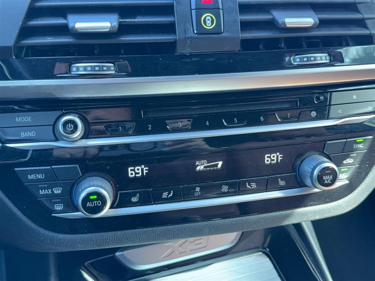 BMW X3 xDrive30i 2019