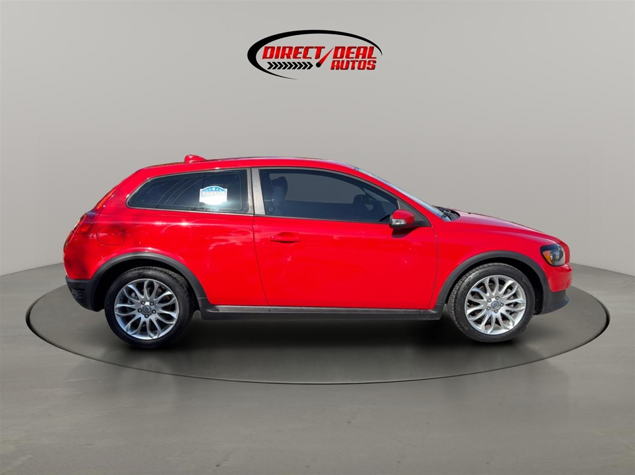 Volvo C30 T5 R-Design 2009