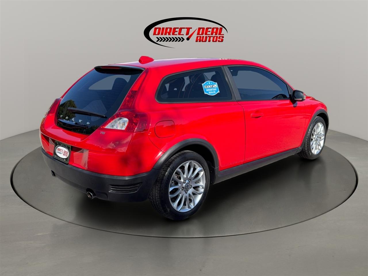 Volvo C30 T5 R-Design 2009