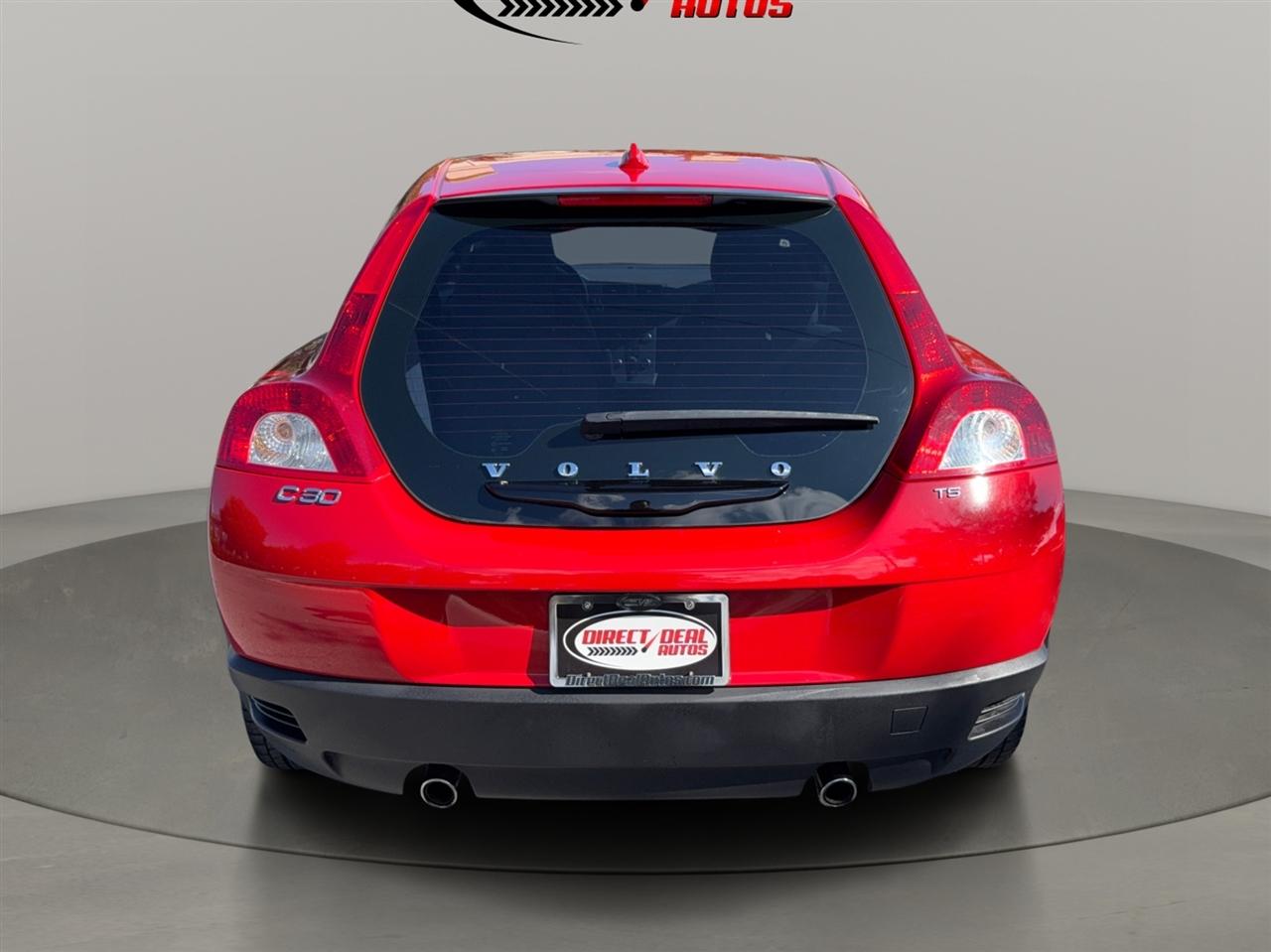 Volvo C30 T5 R-Design 2009