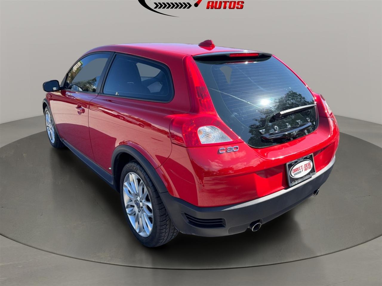 Volvo C30 T5 R-Design 2009