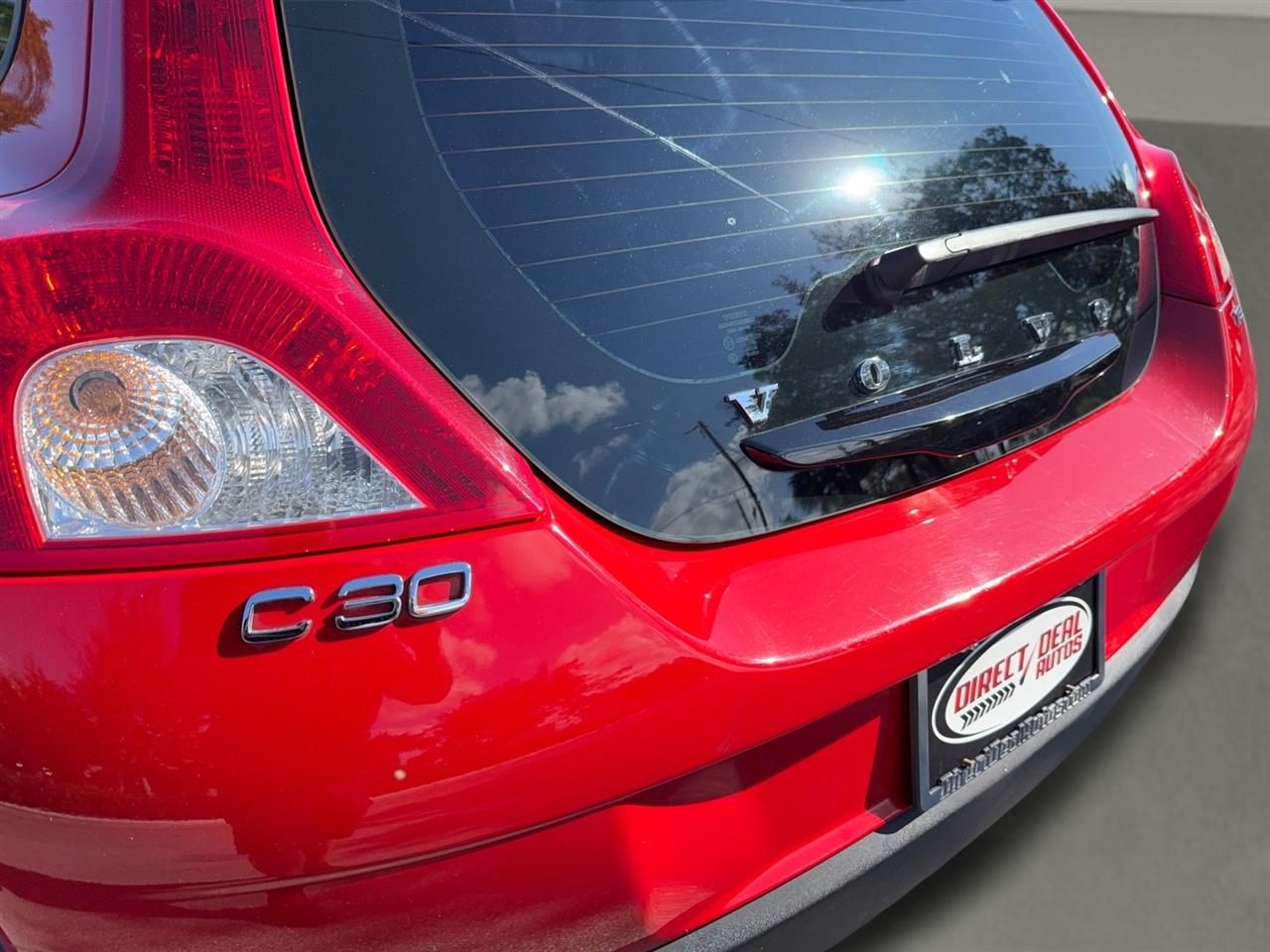 Volvo C30 T5 R-Design 2009