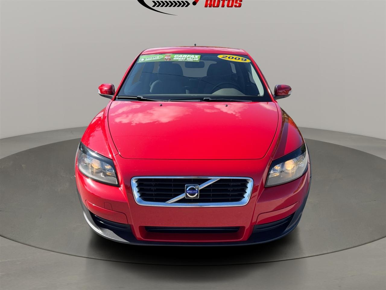 Volvo C30 T5 R-Design 2009