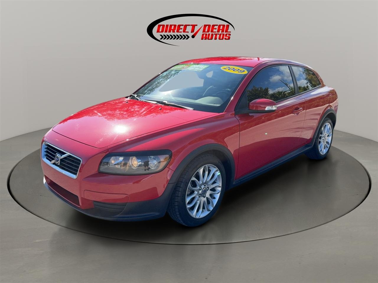 Volvo C30 T5 R-Design 2009