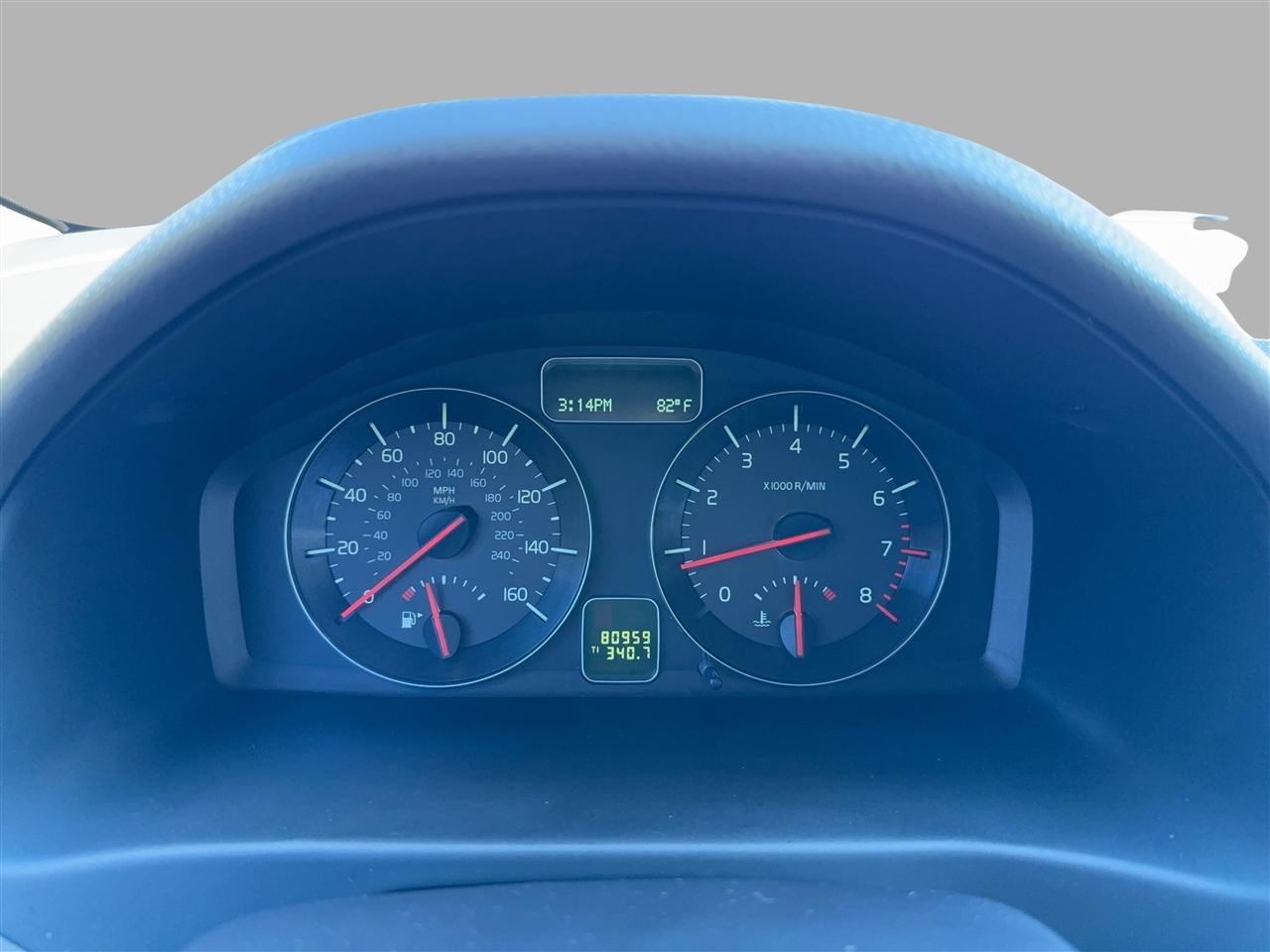 Volvo C30 T5 R-Design 2009