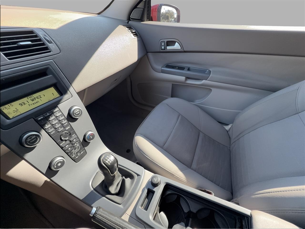 Volvo C30 T5 R-Design 2009