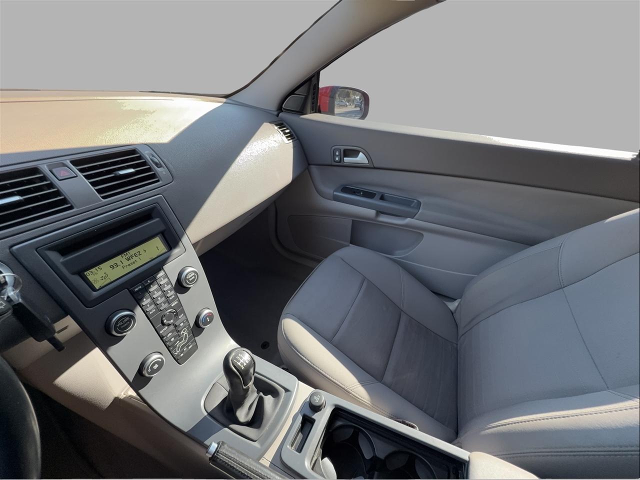 Volvo C30 T5 R-Design 2009