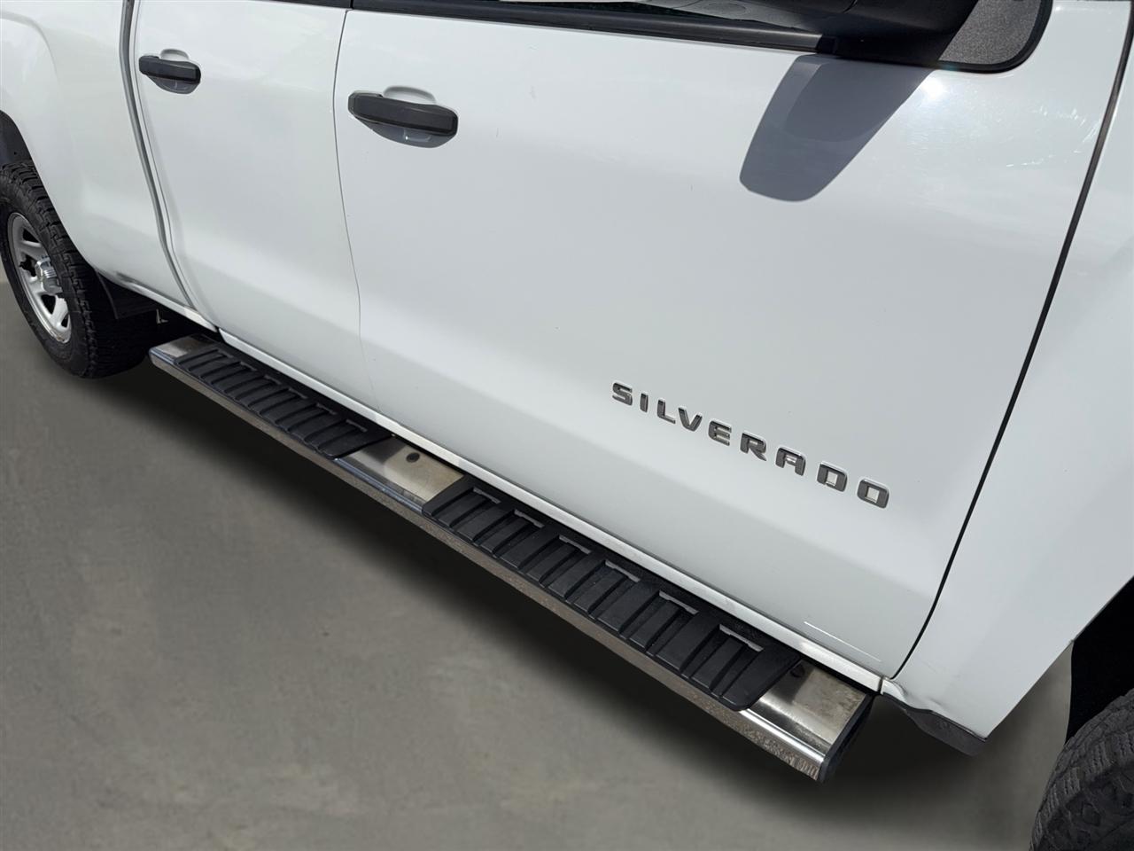 Chevrolet Silverado 1500 Work Truck Double Cab 4WD 2018