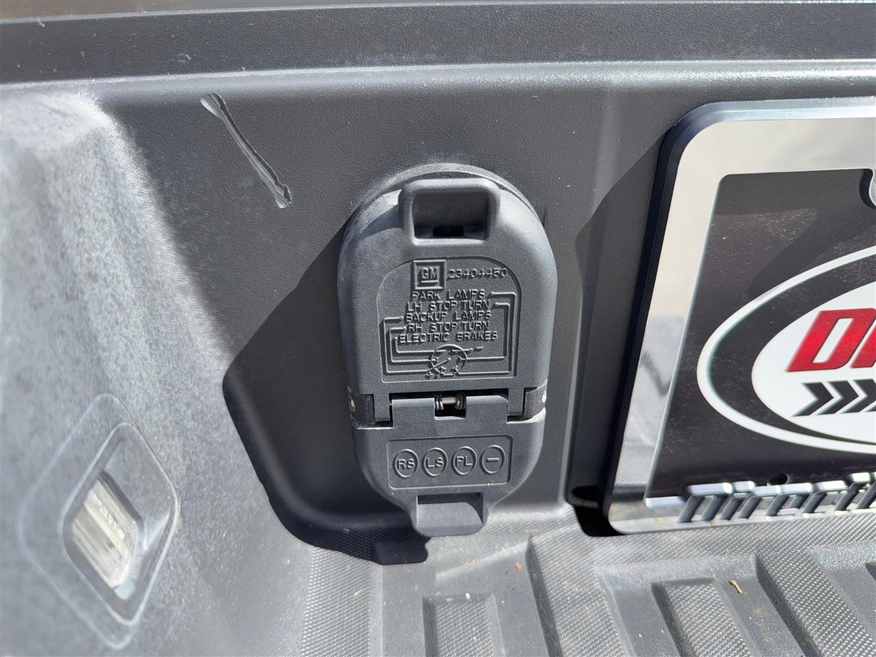 Chevrolet Silverado 1500 Work Truck Double Cab 4WD 2018