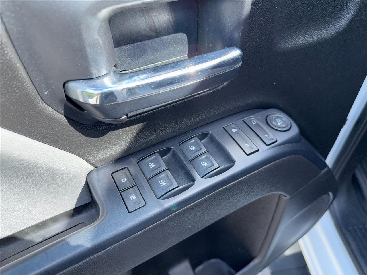 Chevrolet Silverado 1500 Work Truck Double Cab 4WD 2018