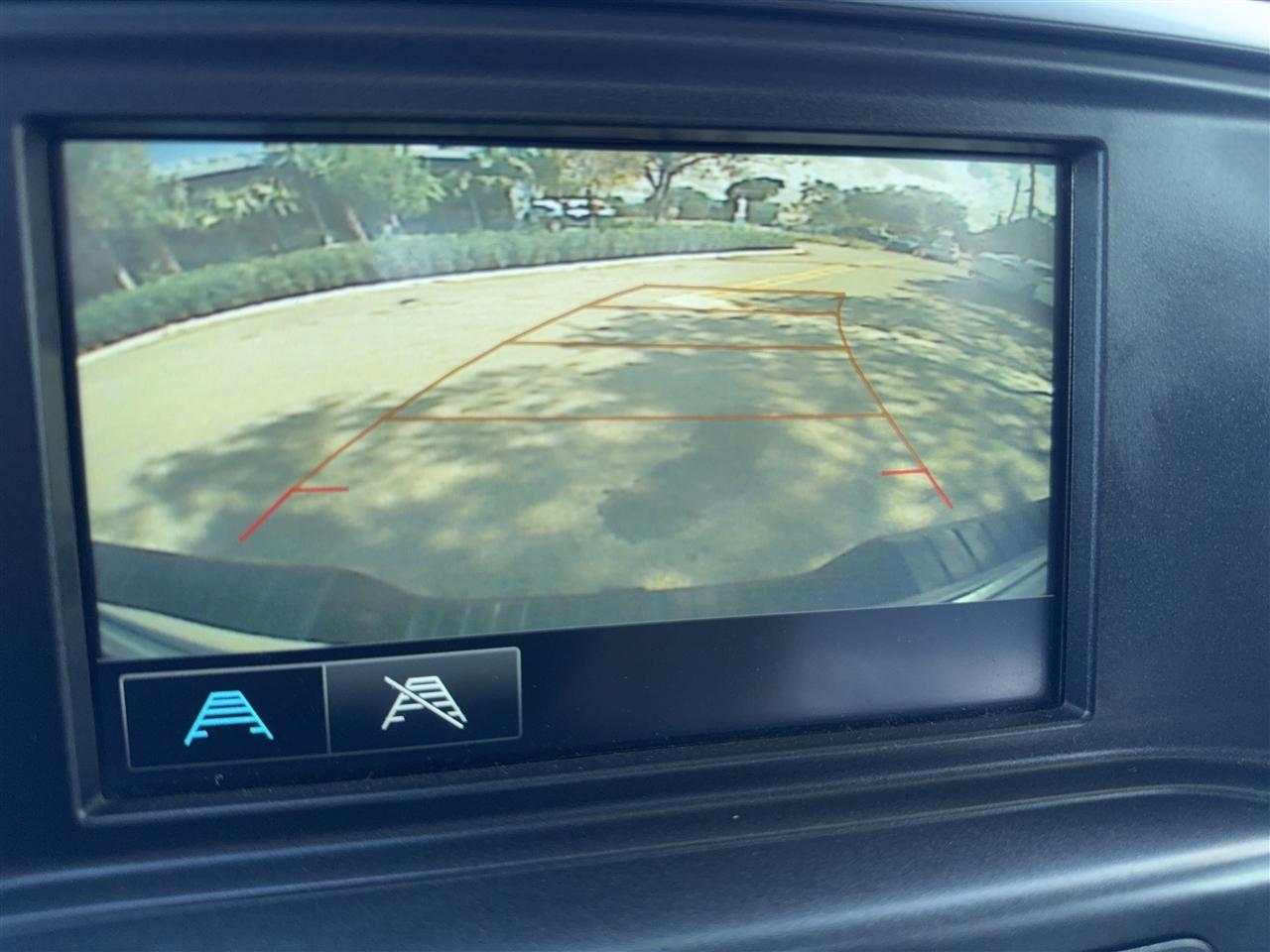 Chevrolet Silverado 1500 Work Truck Double Cab 4WD 2018