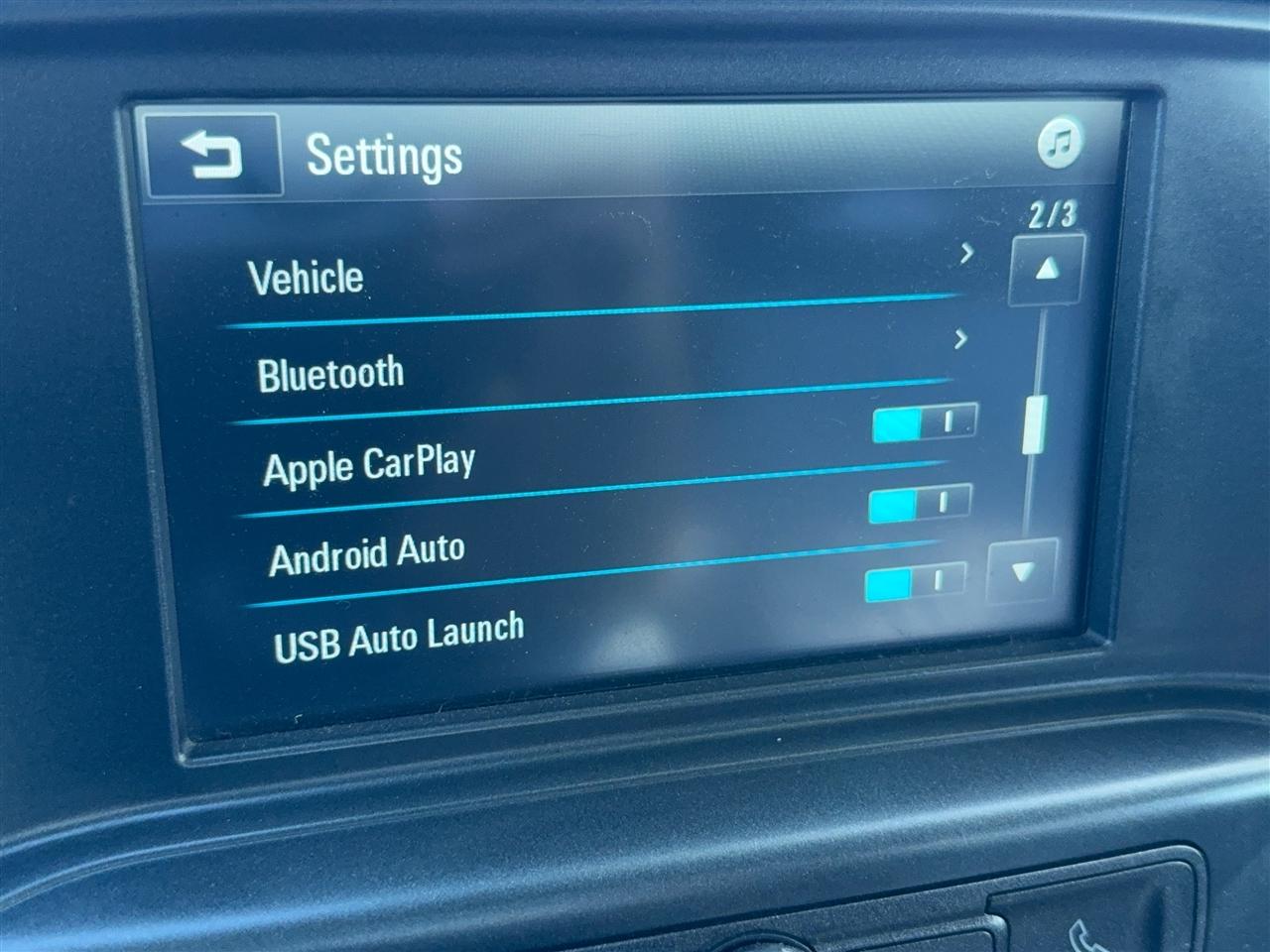 Chevrolet Silverado 1500 Work Truck Double Cab 4WD 2018