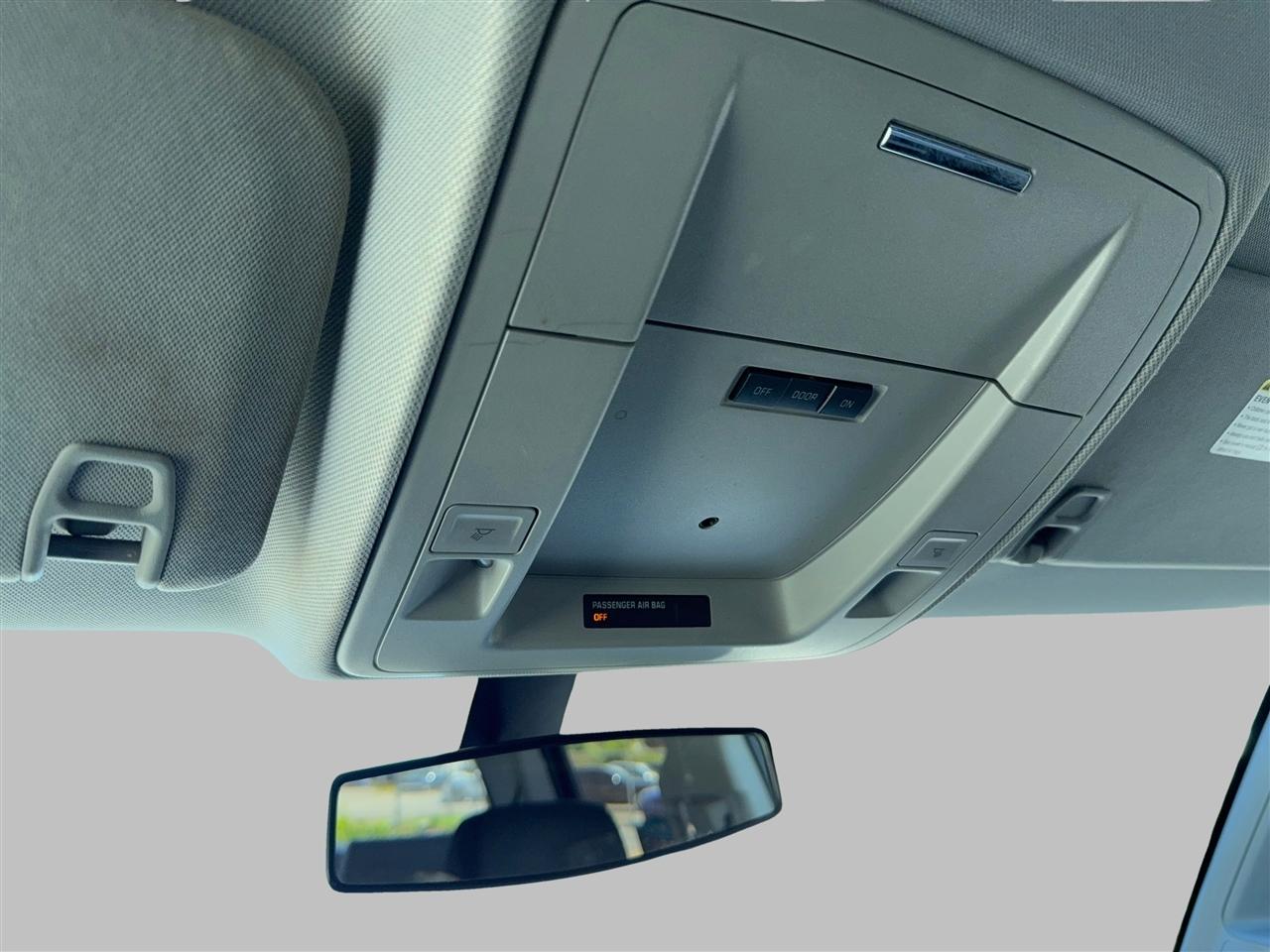 Chevrolet Silverado 1500 Work Truck Double Cab 4WD 2018