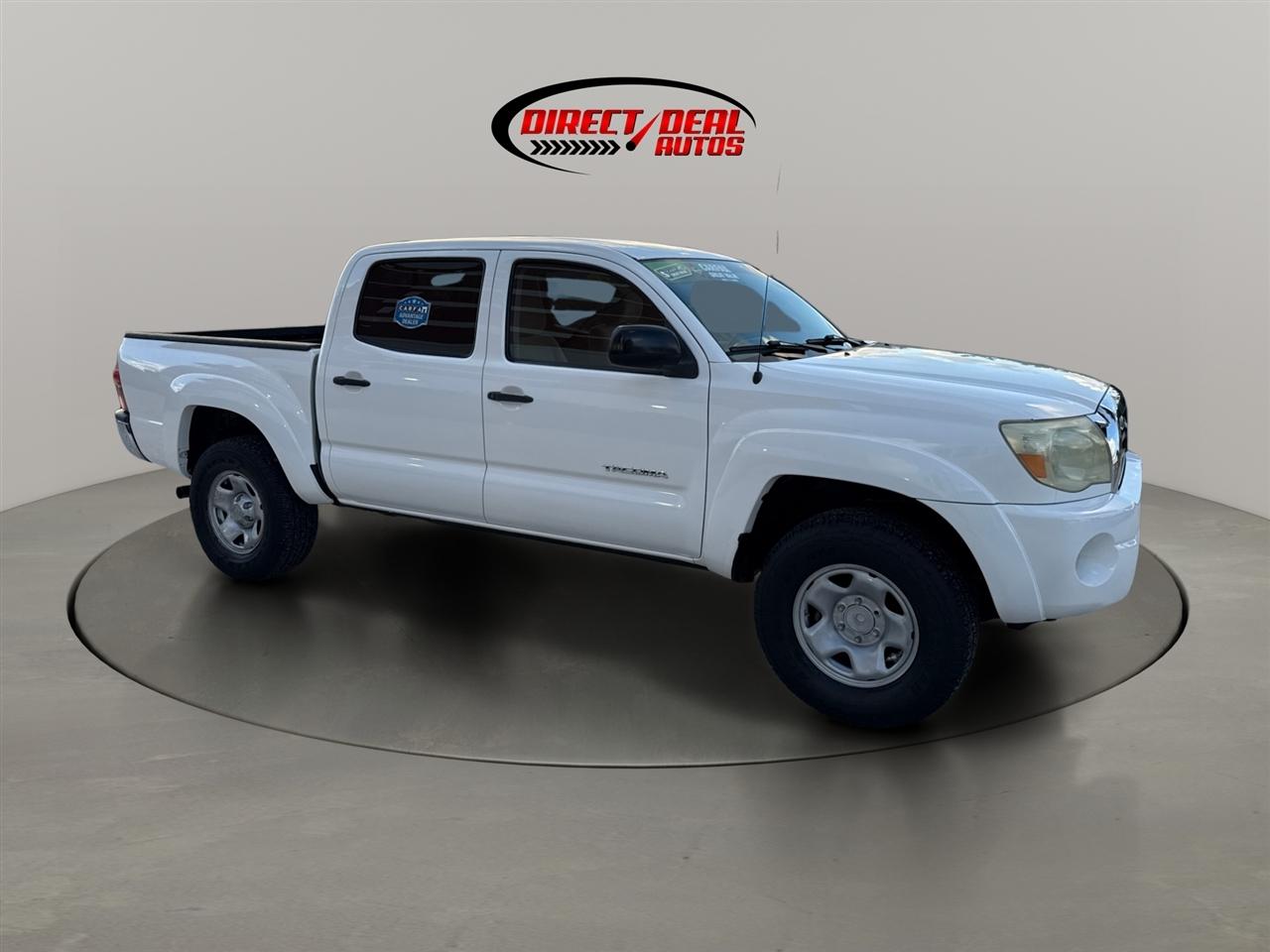 Toyota Tacoma PreRunner Double Cab V6 Auto 2WD 2006
