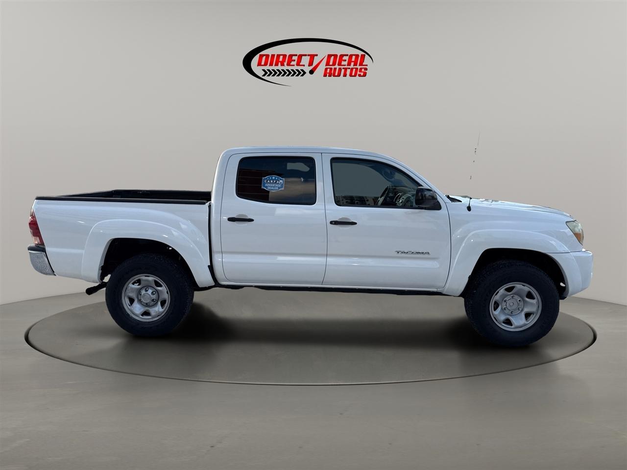 Toyota Tacoma PreRunner Double Cab V6 Auto 2WD 2006