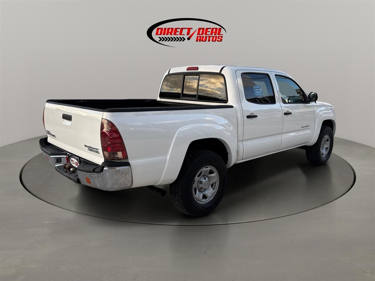 Toyota Tacoma PreRunner Double Cab V6 Auto 2WD 2006