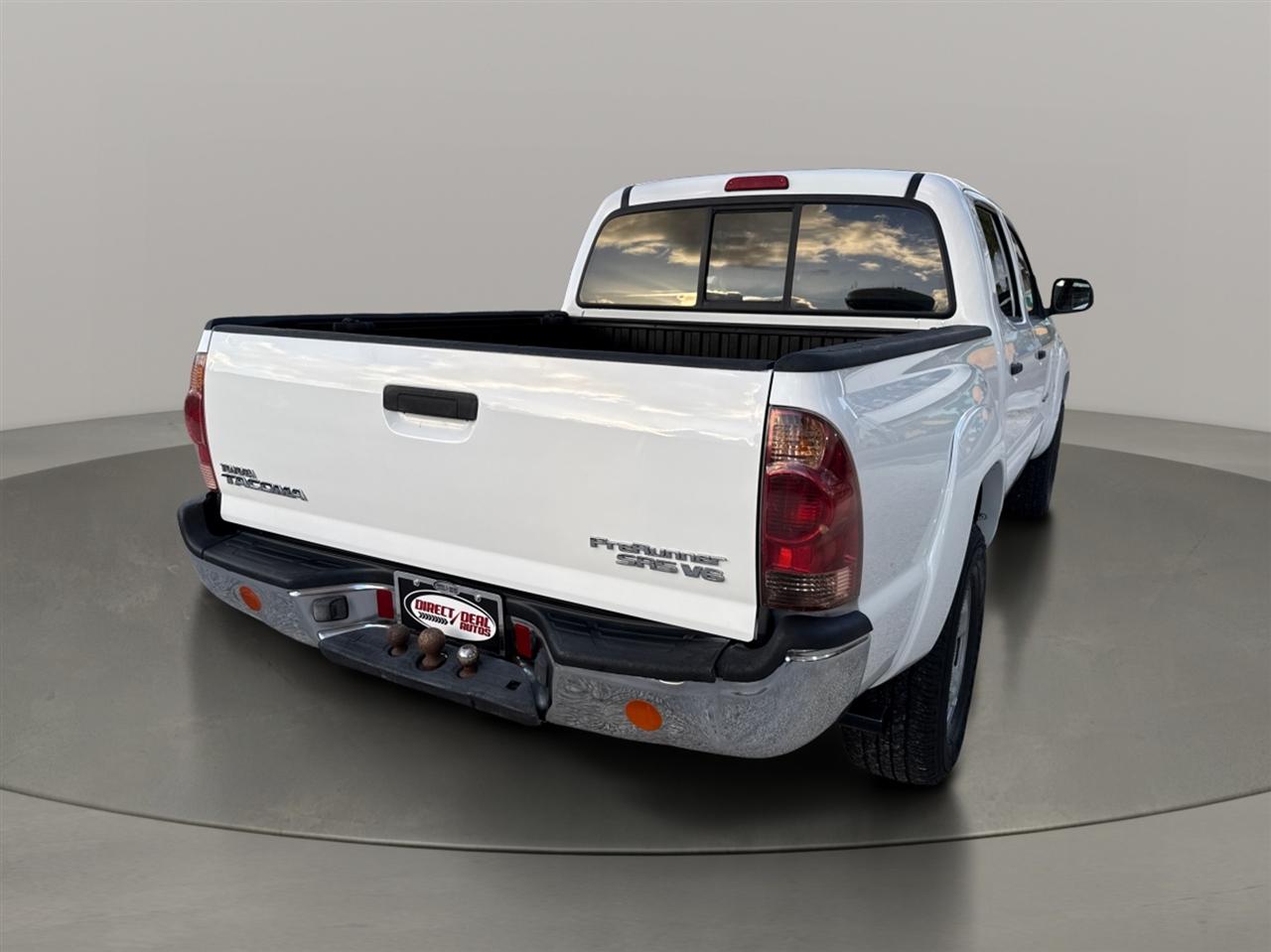 Toyota Tacoma PreRunner Double Cab V6 Auto 2WD 2006