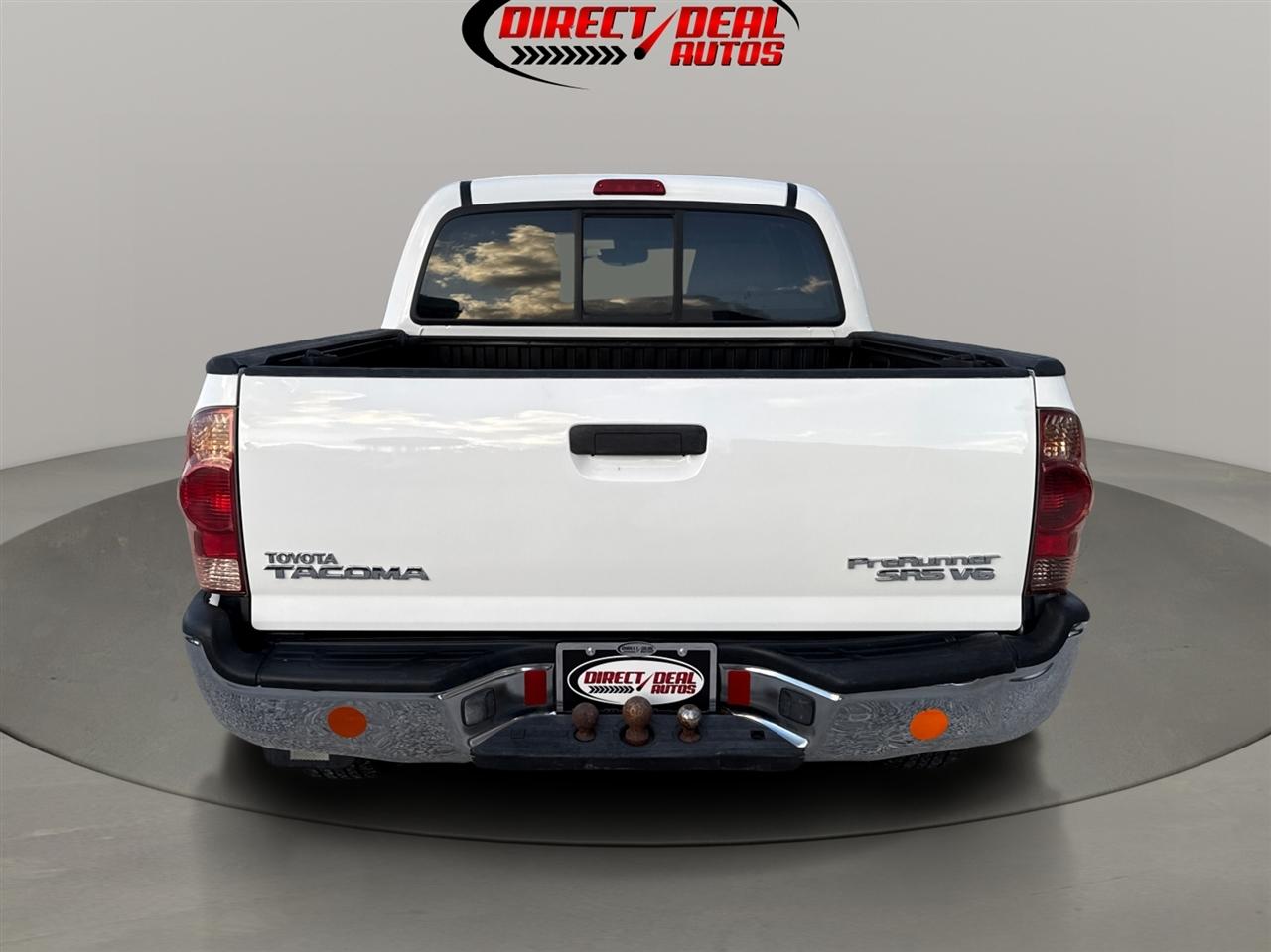 Toyota Tacoma PreRunner Double Cab V6 Auto 2WD 2006