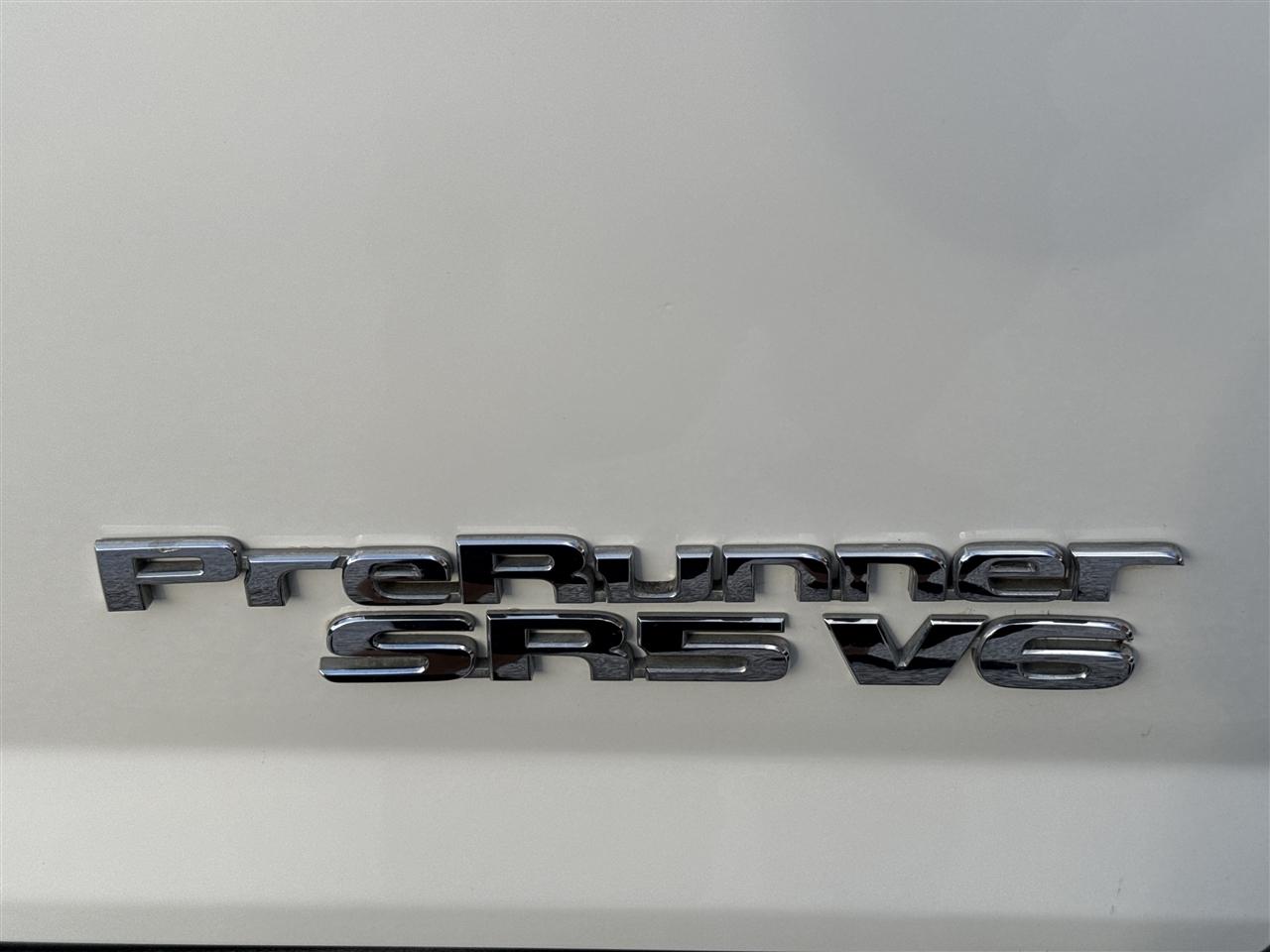 Toyota Tacoma PreRunner Double Cab V6 Auto 2WD 2006