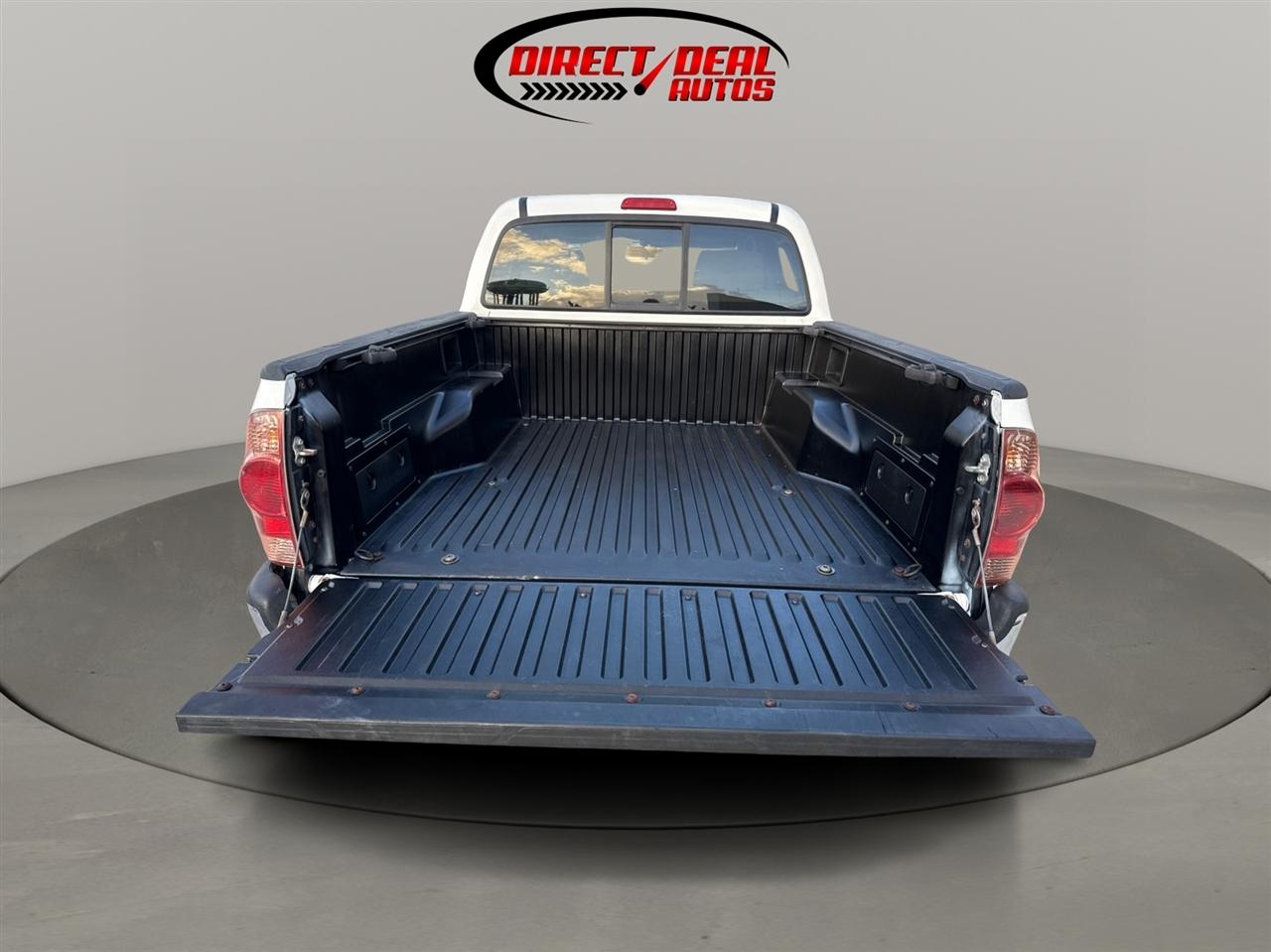 Toyota Tacoma PreRunner Double Cab V6 Auto 2WD 2006