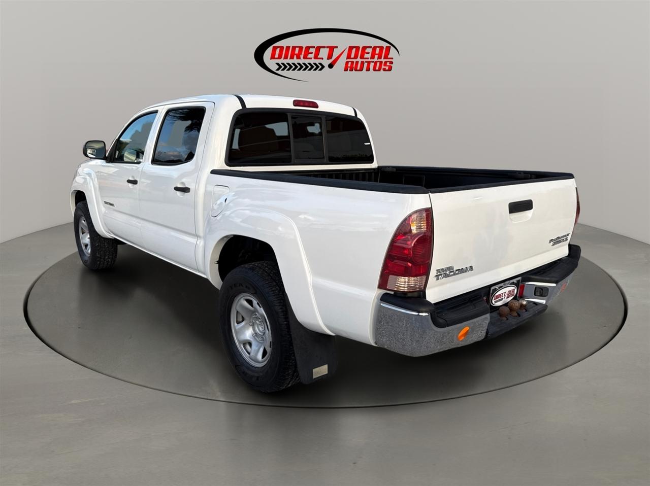 Toyota Tacoma PreRunner Double Cab V6 Auto 2WD 2006