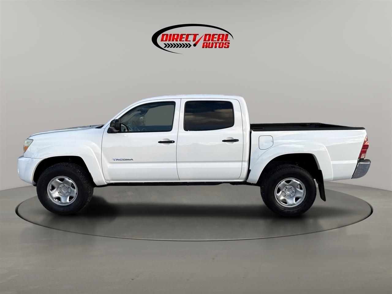 Toyota Tacoma PreRunner Double Cab V6 Auto 2WD 2006