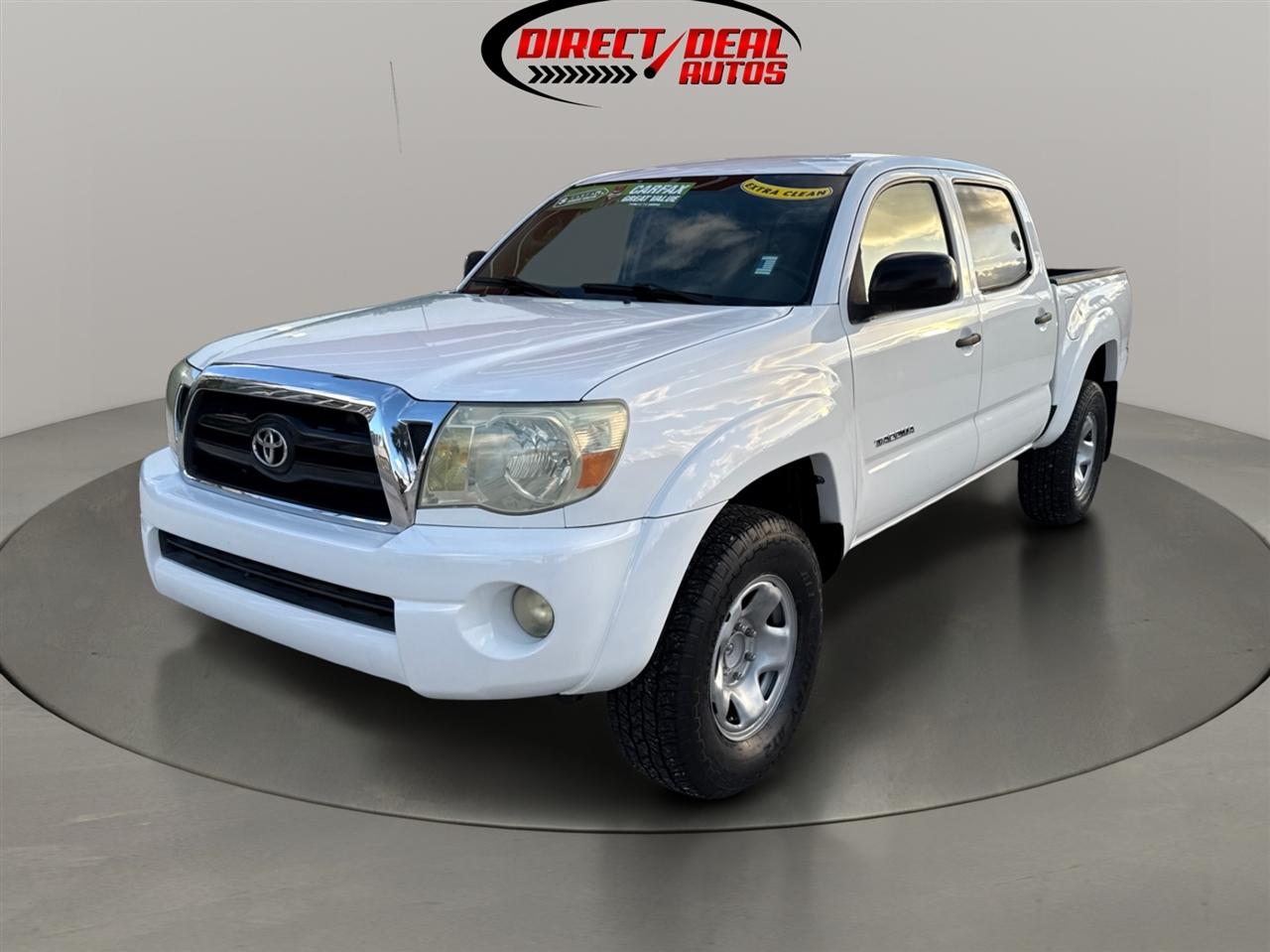 Toyota Tacoma PreRunner Double Cab V6 Auto 2WD 2006
