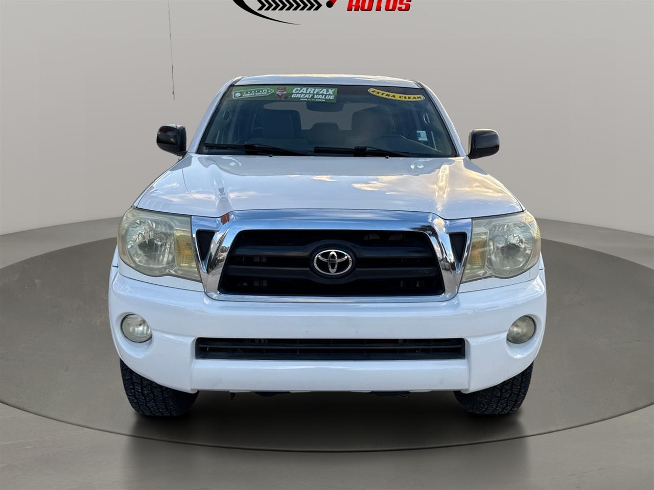 Toyota Tacoma PreRunner Double Cab V6 Auto 2WD 2006