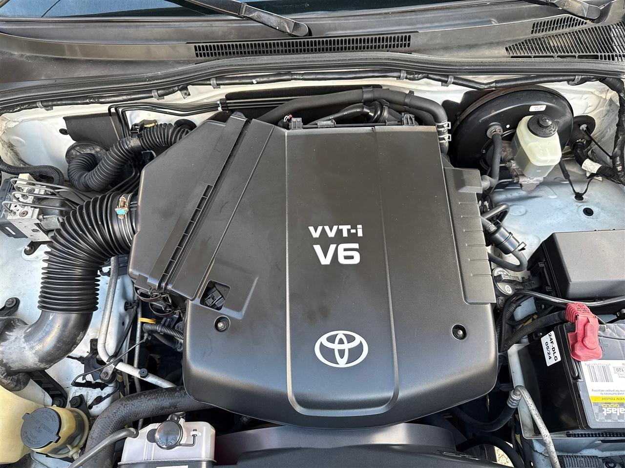 Toyota Tacoma PreRunner Double Cab V6 Auto 2WD 2006