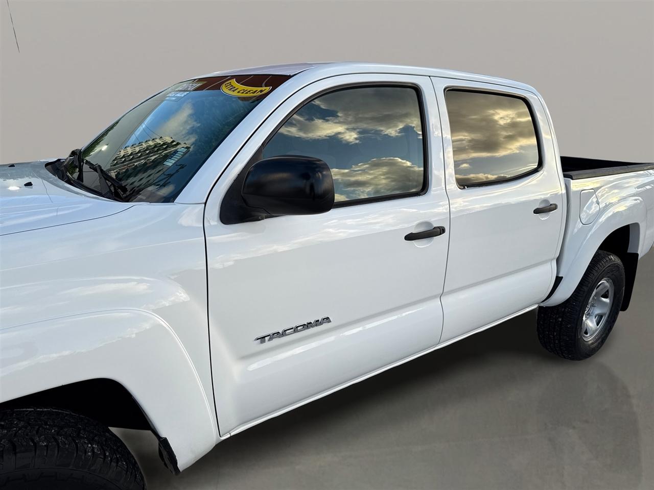 Toyota Tacoma PreRunner Double Cab V6 Auto 2WD 2006