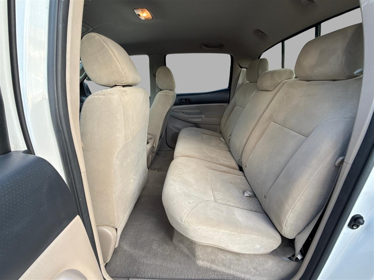 Toyota Tacoma PreRunner Double Cab V6 Auto 2WD 2006