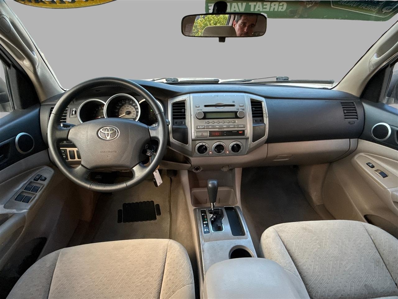 Toyota Tacoma PreRunner Double Cab V6 Auto 2WD 2006