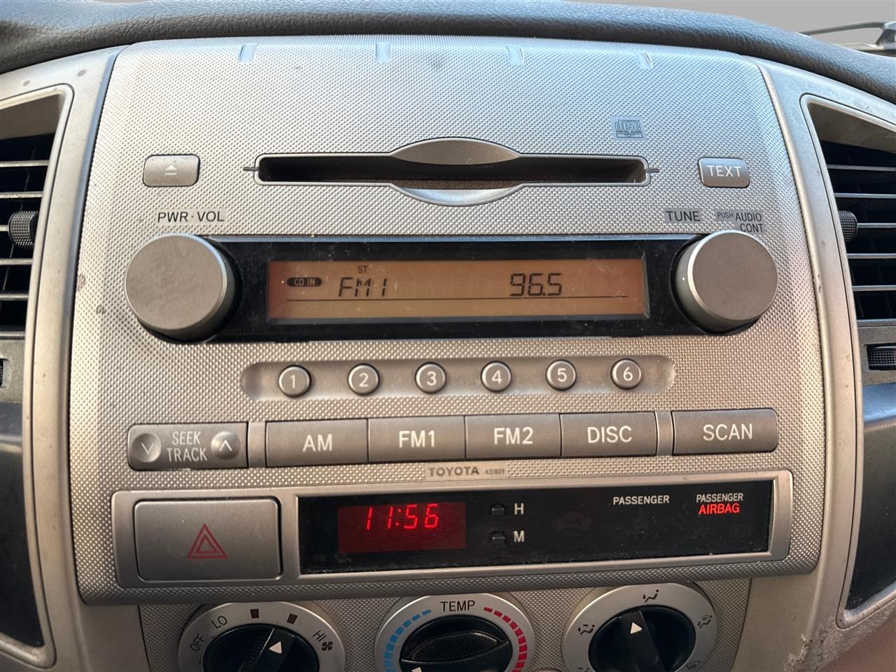 Toyota Tacoma PreRunner Double Cab V6 Auto 2WD 2006