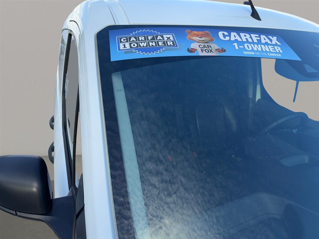 Ford Transit Connect Cargo Van XL LWB 2022