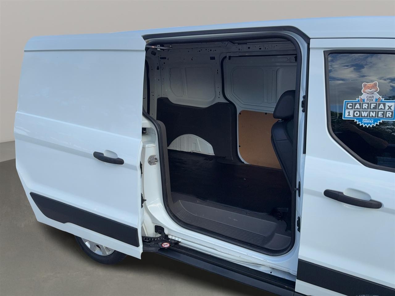 Ford Transit Connect Cargo Van XL LWB 2022