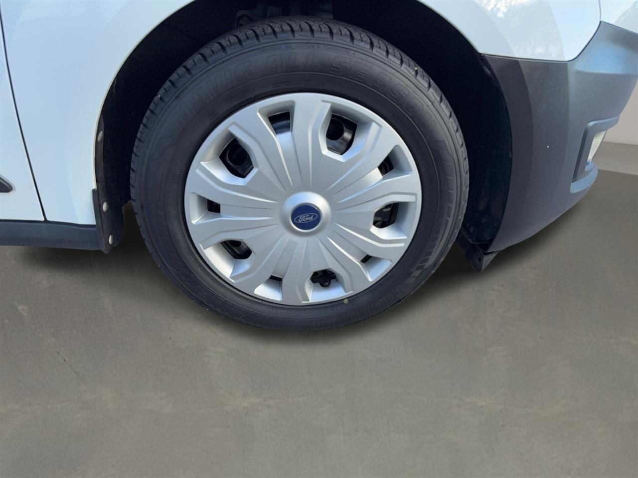 Ford Transit Connect Cargo Van XL LWB 2022