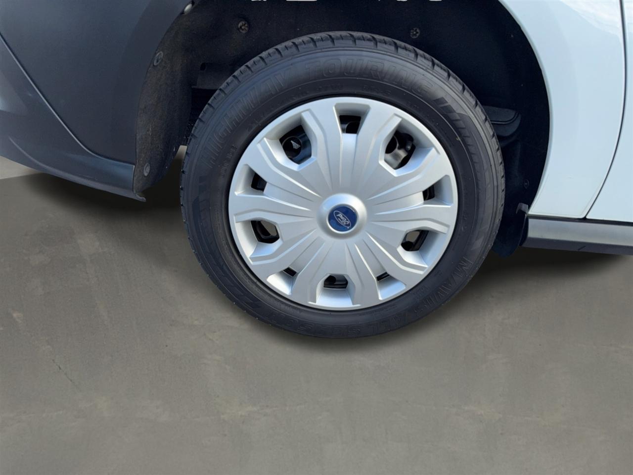 Ford Transit Connect Cargo Van XL LWB 2022