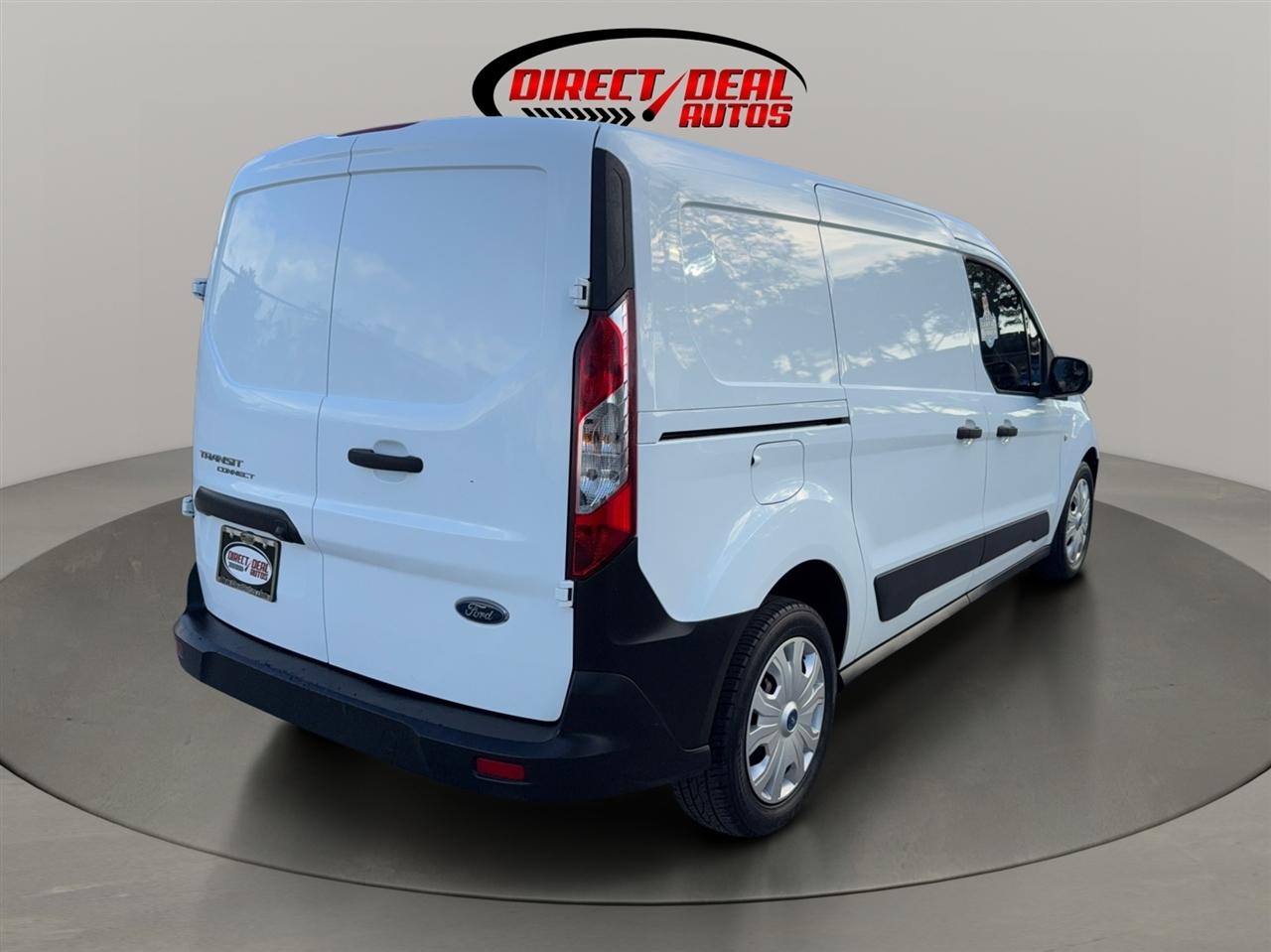 Ford Transit Connect Cargo Van XL LWB 2022
