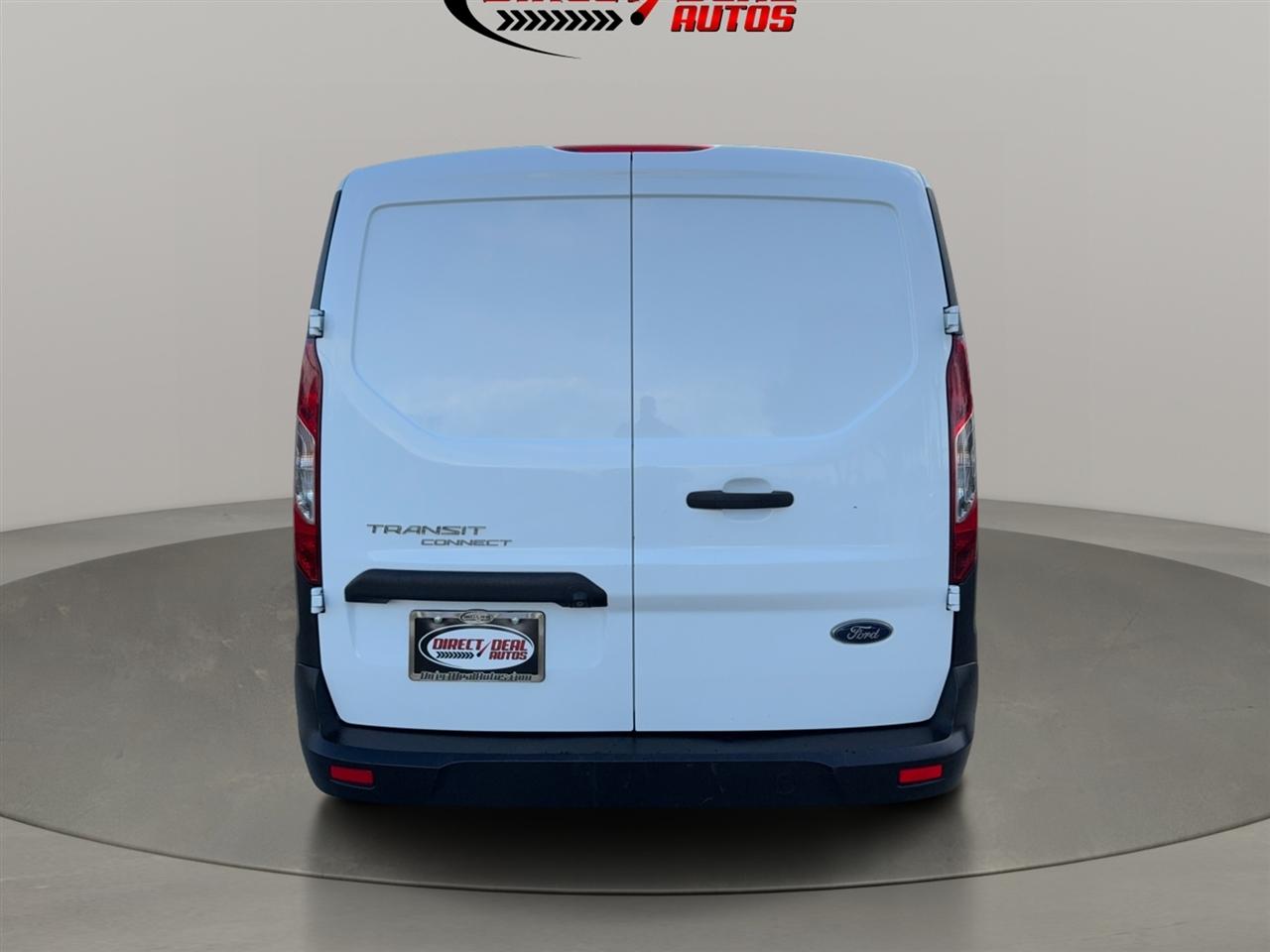 Ford Transit Connect Cargo Van XL LWB 2022