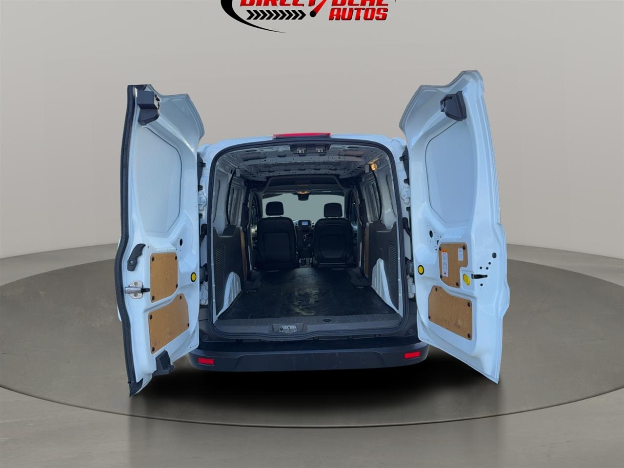 Ford Transit Connect Cargo Van XL LWB 2022