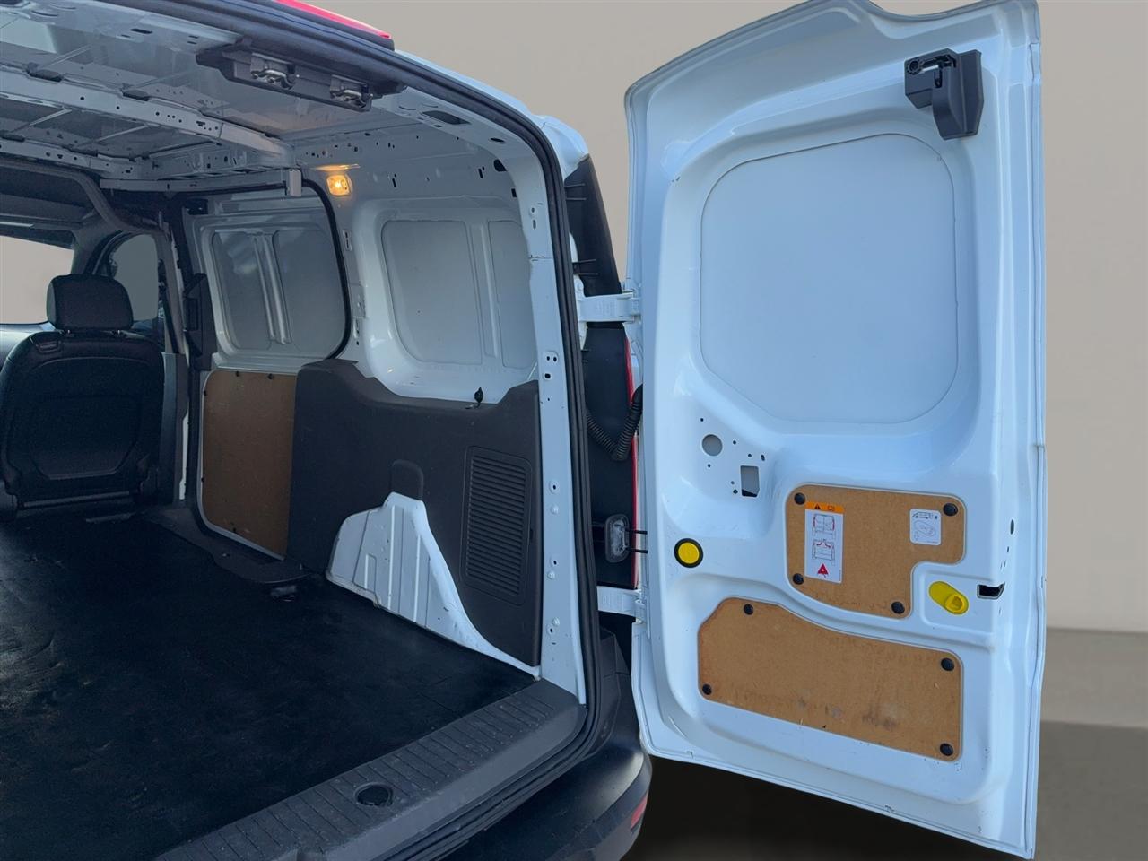 Ford Transit Connect Cargo Van XL LWB 2022