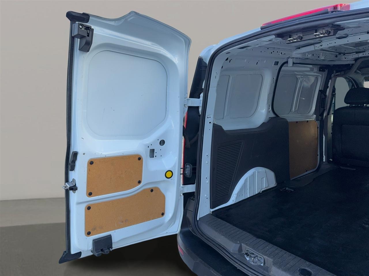 Ford Transit Connect Cargo Van XL LWB 2022