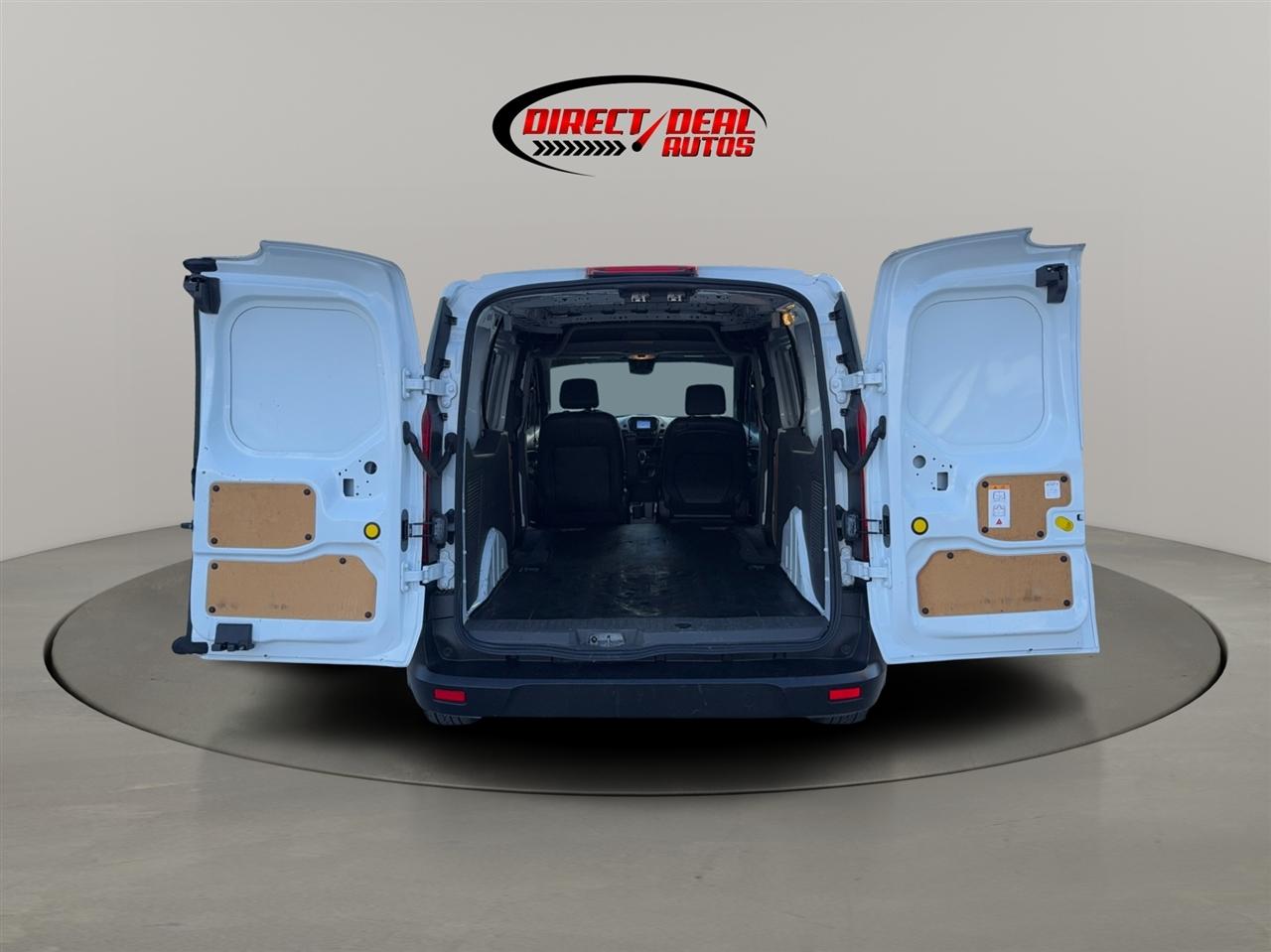 Ford Transit Connect Cargo Van XL LWB 2022