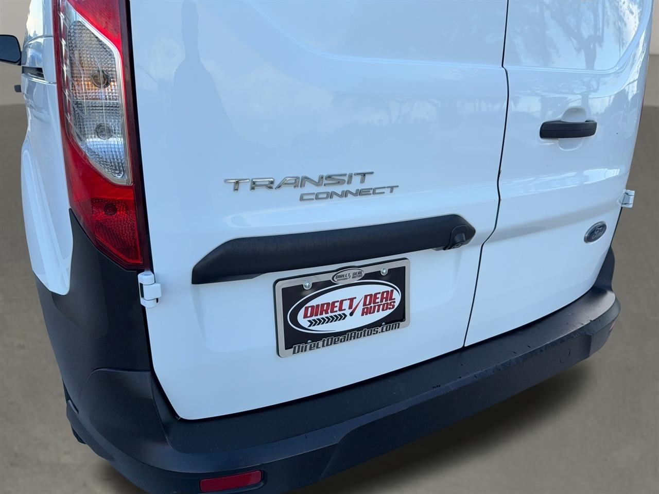 Ford Transit Connect Cargo Van XL LWB 2022