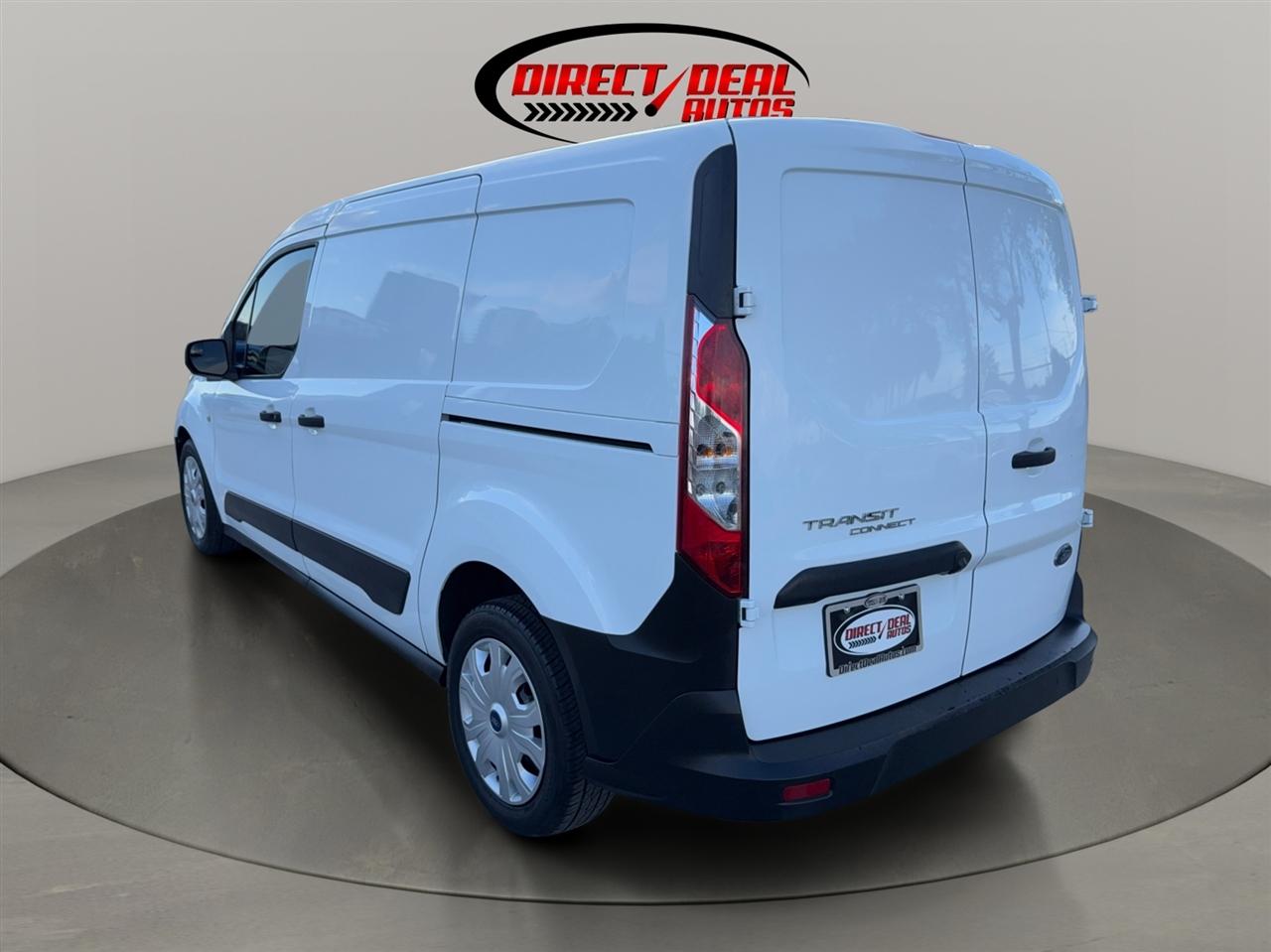 Ford Transit Connect Cargo Van XL LWB 2022