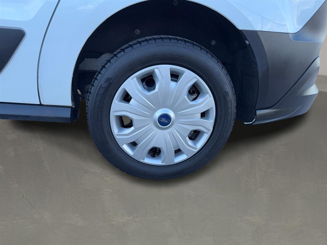 Ford Transit Connect Cargo Van XL LWB 2022