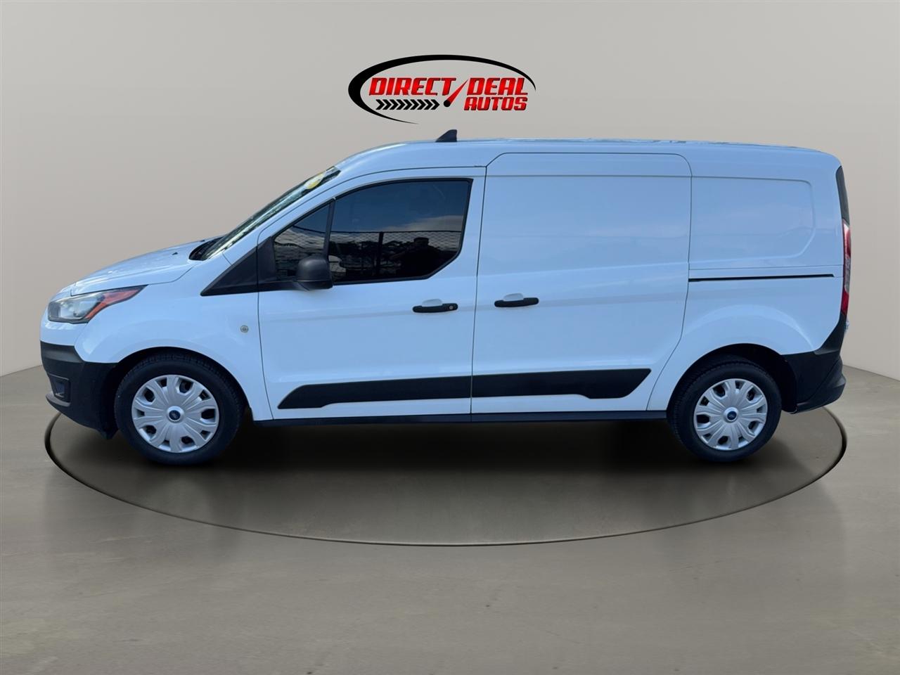Ford Transit Connect Cargo Van XL LWB 2022
