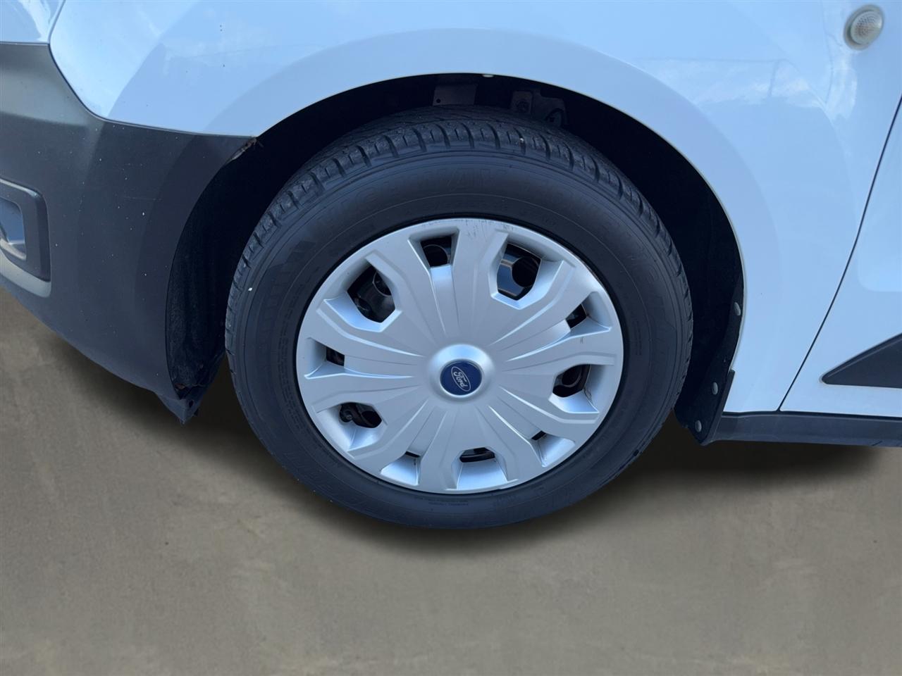 Ford Transit Connect Cargo Van XL LWB 2022