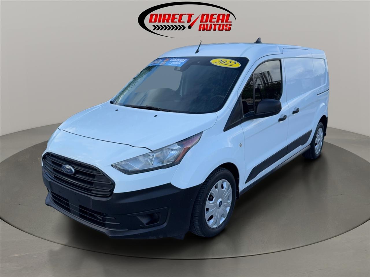 Ford Transit Connect Cargo Van XL LWB 2022